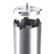 Zentriervorrichtung / Anbohrhilfe - Bohrkrone 152 mm