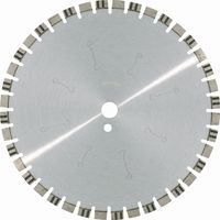 Lissmac Diamantscheibe GSWL 21 - Ø 350 x 20 mm