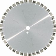 Lissmac Diamantscheibe GSWL 21 - Ø 450 x 30,0/25,4 mm