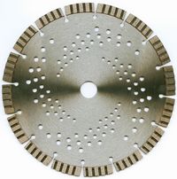 Lissmac Diamantscheibe GSW 23 - Ø 400 x 20,0 mm