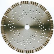 Lissmac Diamantscheibe GSW 23 - Ø 230 x 22,2 mm