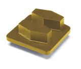 Husqvarna Vari-Grind G674S Gold (Hart)