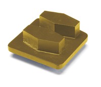Husqvarna Vari-Grind G674D Gold (Hart)