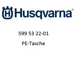 Husqvarna PE-Tasche