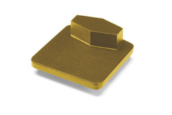 Husqvarna Vari-Grind G673D Gold (Hart)