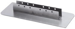Husqvarna Finishflügel Stahl * 4 Stück * für BG 375 - Pro Line -
